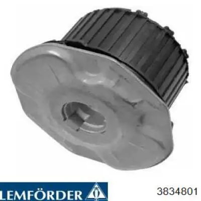 3834801 Lemforder Silentblock tylnej belki