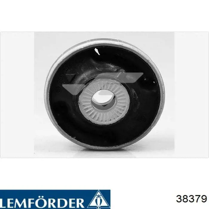 Silentblock przedniego wahacza dolnego 38379 Lemforder