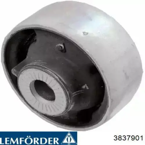 3837901 Lemforder Silentblock przedniego wahacza dolnego