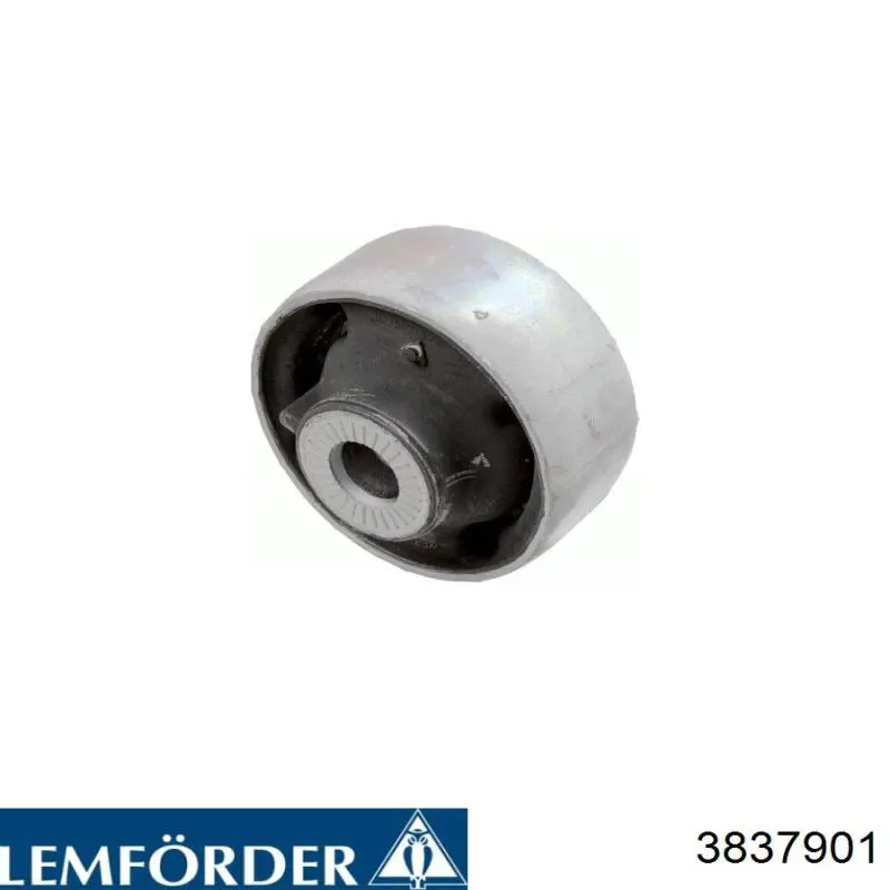 Silentblock przedniego wahacza dolnego Lemforder 3837901 cena, od 16,31 USD