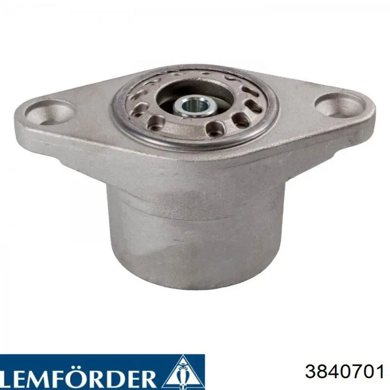 Poduszka amortyzatora tylnego Lemforder 3840701 cena, od 23,09 USD