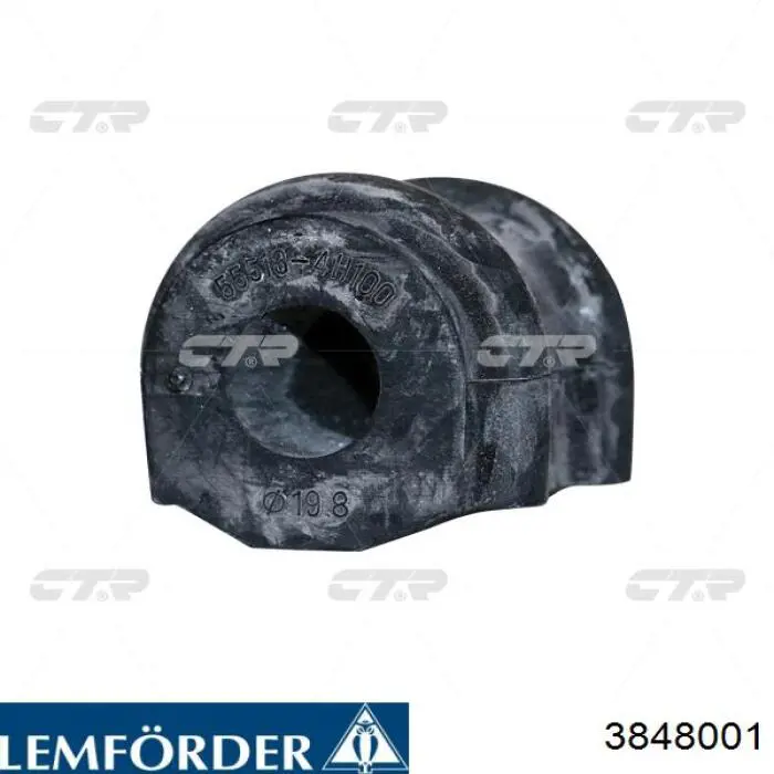 Wahacz zawieszenia przedniego dolny lewy Lemforder 3848001 cena, od 179,25 USD