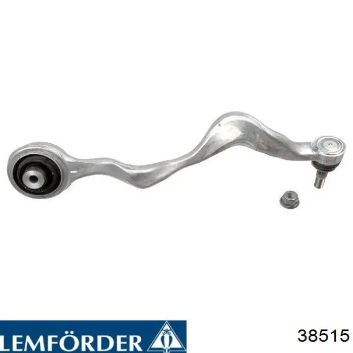 Do koszyka 31102283575 BMW Wahacz zawieszenia przedniego dolny lewy