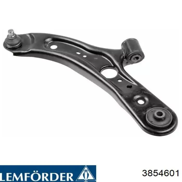 3854601 Lemforder Wahacz zawieszenia przedniego dolny lewy