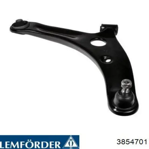 Wahacz zawieszenia przedniego dolny prawy Lemforder 3854701 cena, od 41,67 USD