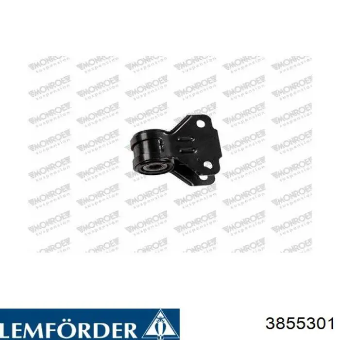 Wahacz zawieszenia przedniego dolny prawy Lemforder 3855301 cena, od 72,78 USD