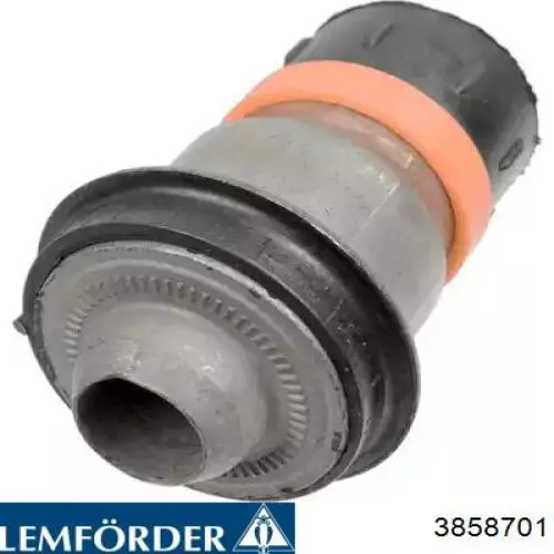 3858701 Lemforder Tuleja (poduszka) przedniej belki