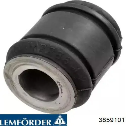 Silentblock drążka reakcyjnego tylnego Lemforder 3859101 cena, od 9,67 USD