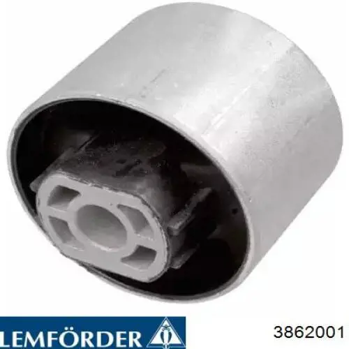 3862001 Lemforder Silentblock tylnego wahacza podłużnego przedni