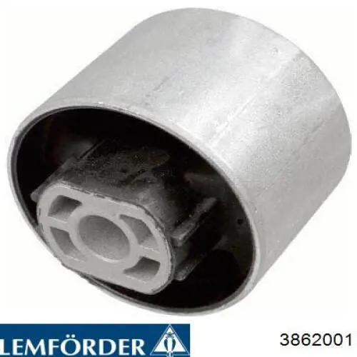 Silentblock tylnego wahacza podłużnego przedni Lemforder 3862001 cena, od 9,70 USD