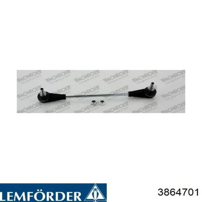 3864701 Lemforder Łącznik stabilizatora przedniego