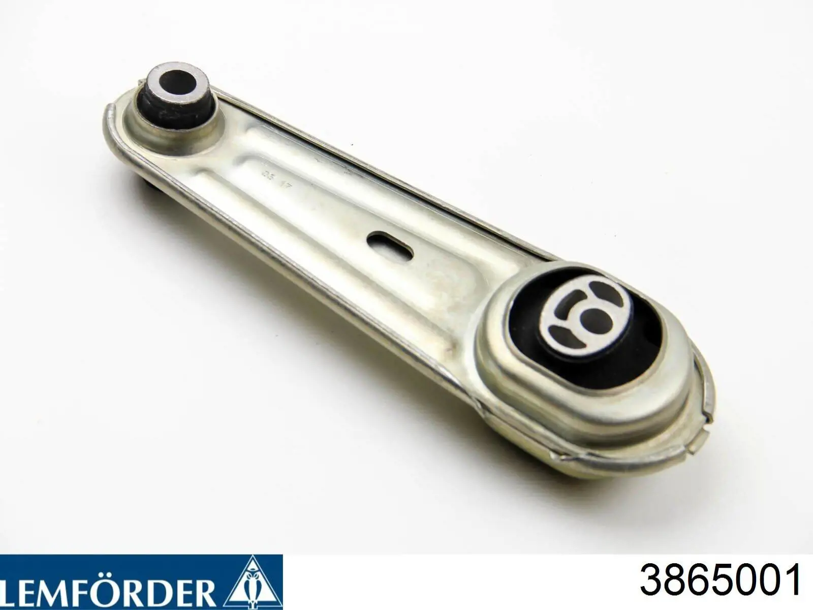 3865001 Lemforder Poduszka (podpora) silnika tylna