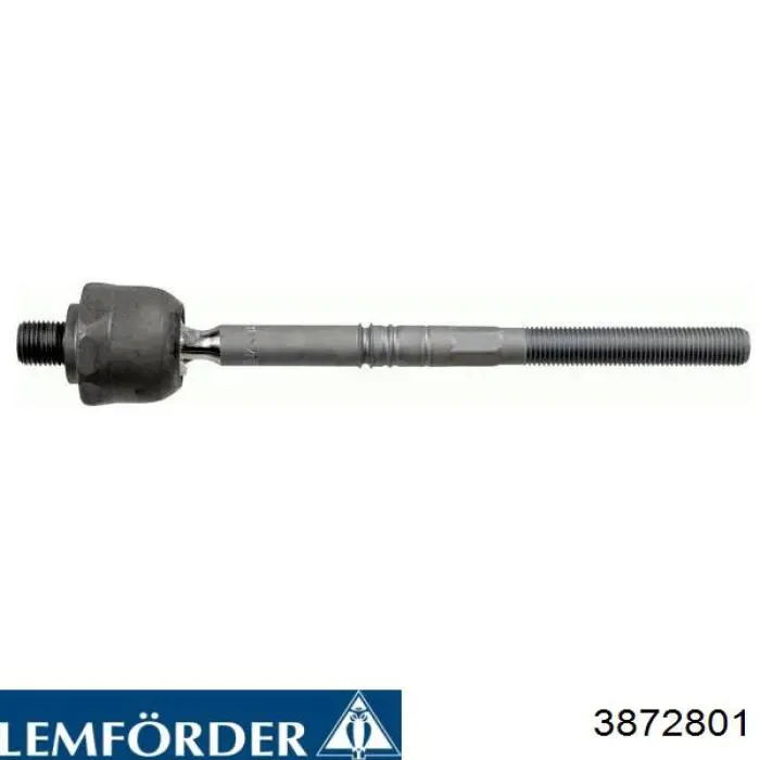 Drążek kierowniczy Lemforder 3872801 cena, od 22,70 USD