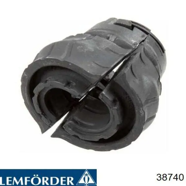 Tuleja stabilizatora tylnego 38740 Lemforder