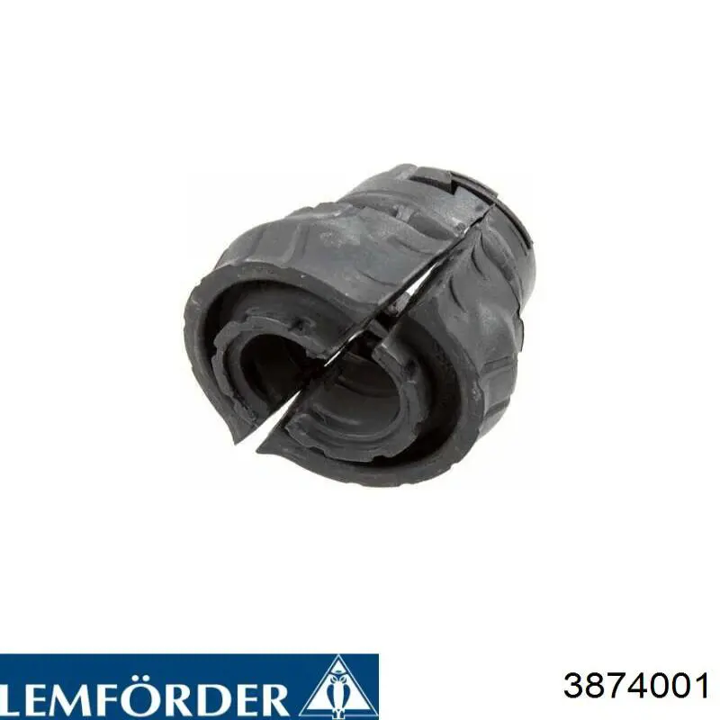 Tuleja stabilizatora tylnego Lemforder 3874001 cena, od 8,58 USD