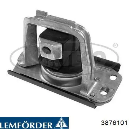 Poduszka (podpora) silnika prawa Lemforder 3876101 cena, od 49,99 USD
