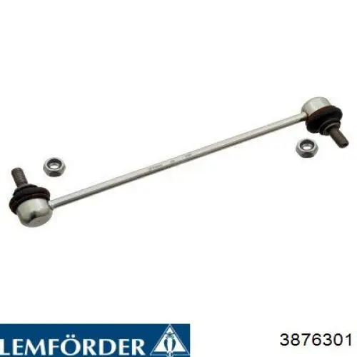 Do koszyka 3876301 Lemforder Tuleja stabilizatora przedniego