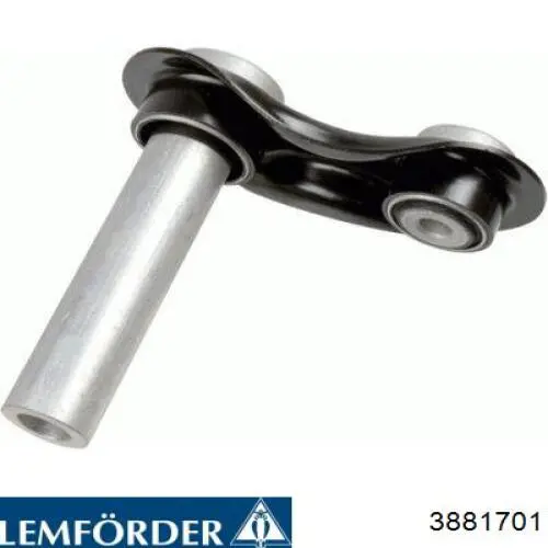 Śruba regulacji tylnego wahacza (dla zbieżności), wewnętrzny Lemforder 3881701 cena, od 17,38 USD