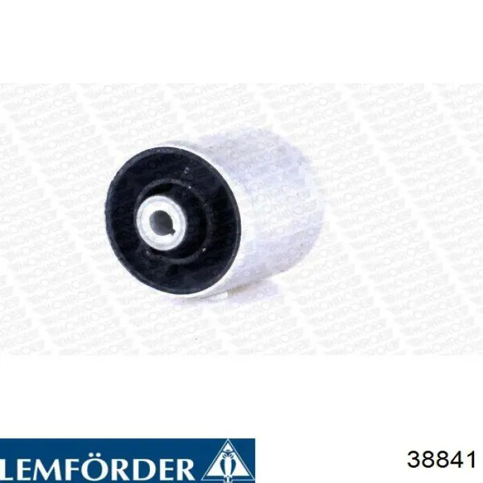 Do koszyka 38841 Lemforder Silentblock przedniego wahacza dolnego