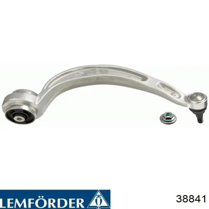 Silentblock przedniego wahacza dolnego Lemforder 38841