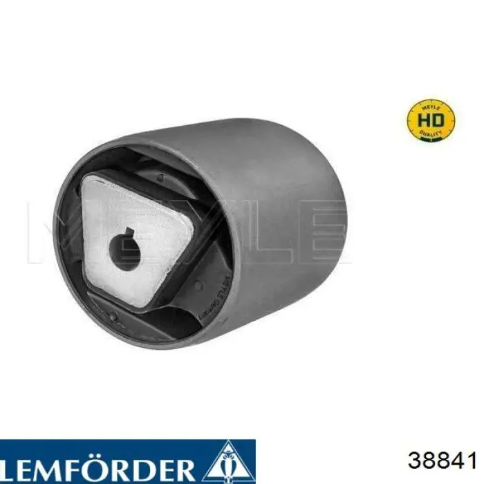 Silentblock przedniego wahacza dolnego Lemforder 38841 cena, od 34,05 USD