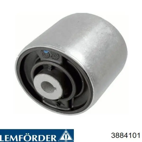 Silentblock przedniego wahacza dolnego Lemforder 3884101 cena, od 38,57 USD