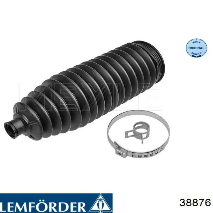 Osłona mechanizmu kierowniczego (maglownicy) Peugeot/Citroen 1610817580 cena, od 14,08 USD