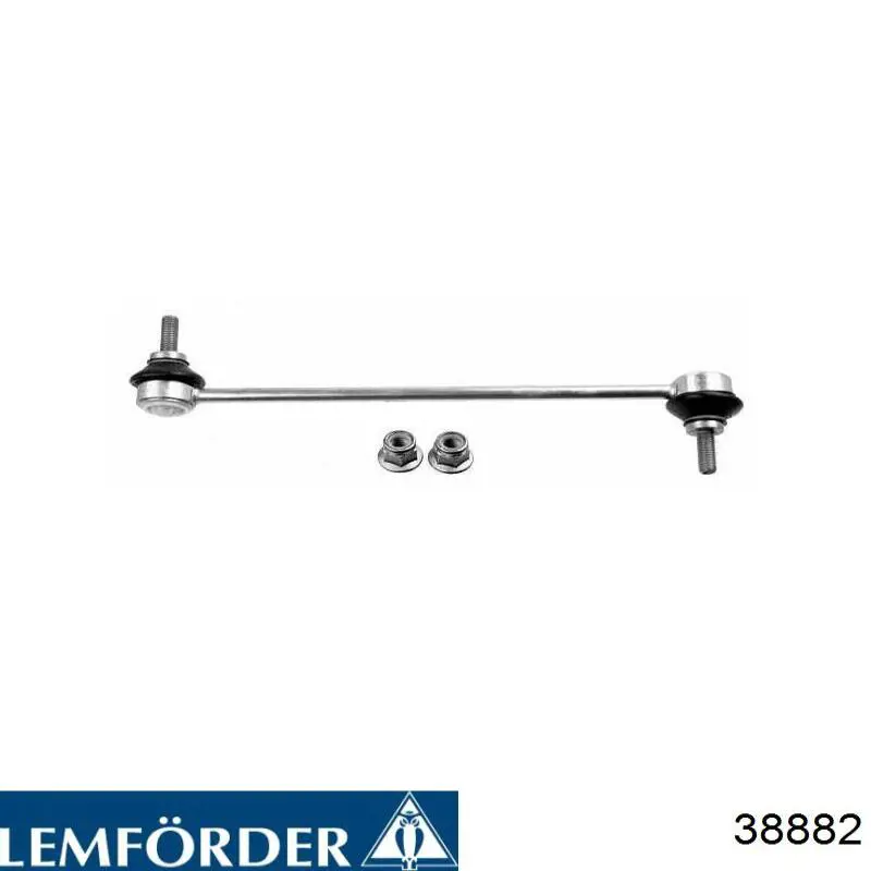 38882 Lemforder Łącznik stabilizatora przedniego lewy