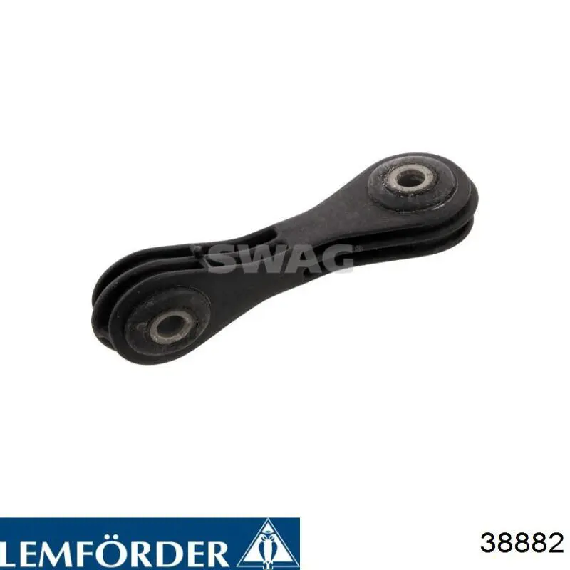 Łącznik stabilizatora przedniego lewy Lemforder 38882 cena, od 38,86 USD