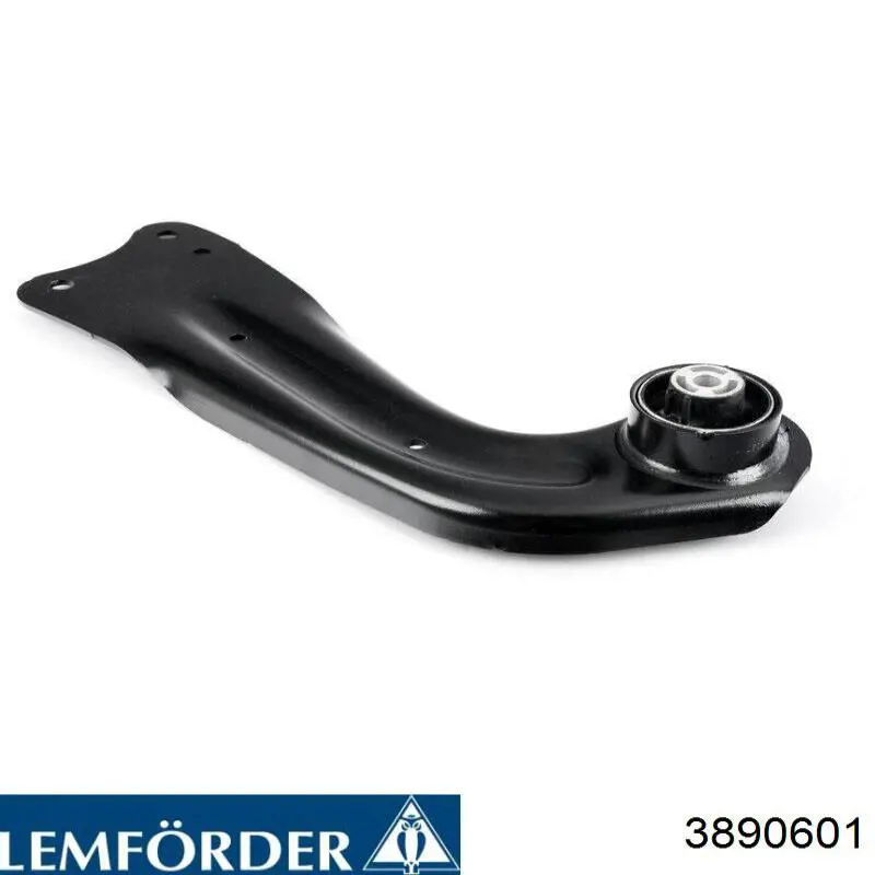 Do koszyka 3890601 Lemforder Śruba do mocowania wahacza tylnego dolnego, zestaw