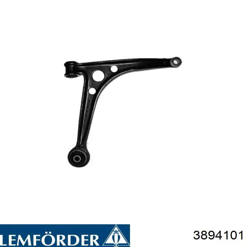 Wahacz zawieszenia przedniego dolny prawy Lemforder 3894101 cena, od 47,90 USD