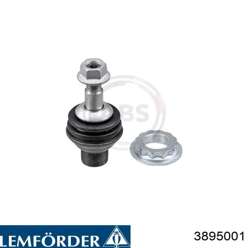 Drążek kierowniczy Lemforder 3895001 cena, od 24,25 USD
