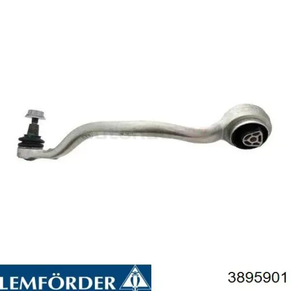 3895901 Lemforder Wahacz zawieszenia przedniego dolny prawy