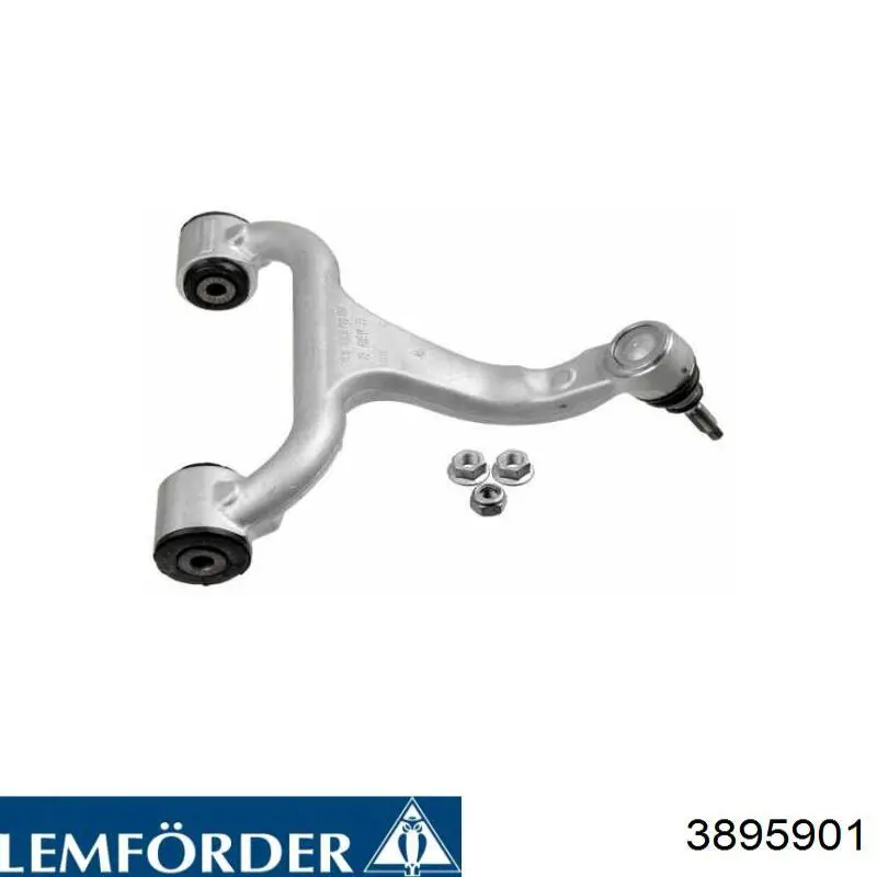 Wahacz zawieszenia przedniego dolny prawy Lemforder 3895901 cena, od 87,36 USD
