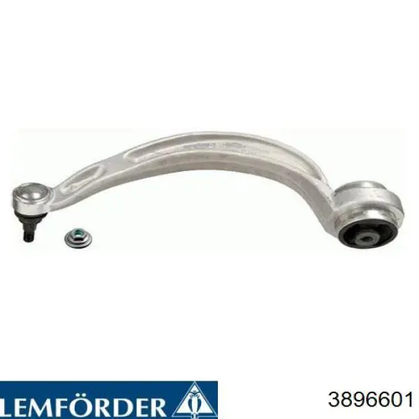 Wahacz zawieszenia przedniego dolny lewy Lemforder 3896601 cena, od 106,20 USD