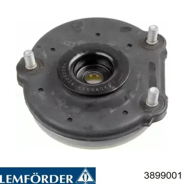 3899001 Lemforder Podpora amortyzatora przedniego lewego