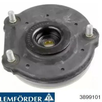 Podpora amortyzatora przedniego prawego Lemforder 3899101 cena, od 35,59 USD