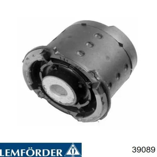 Do koszyka Silentblock tylnej belki Smart FORTWO  451