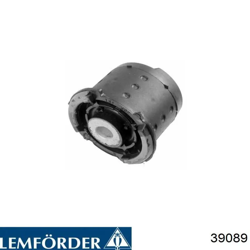 Do koszyka Silentblock tylnej belki Smart FORTWO  451