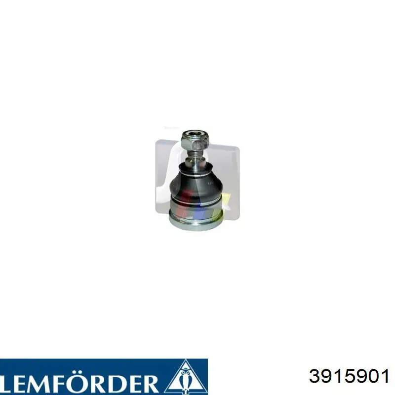 3915901 Lemforder Sworzeń wahacza dolny