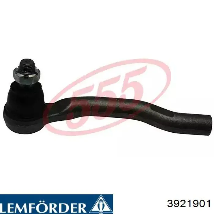 Drążek kierowniczy Lemforder 3921901 cena, od 15,90 USD