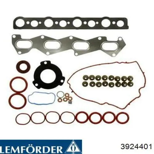 3924401 Lemforder Wahacz zawieszenia przedniego dolny lewy/prawy
