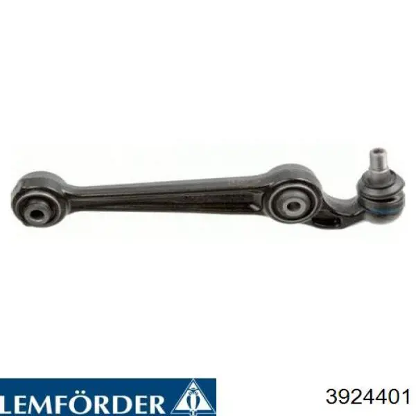 Wahacz zawieszenia przedniego dolny lewy/prawy Lemforder 3924401 cena, od 42,69 USD