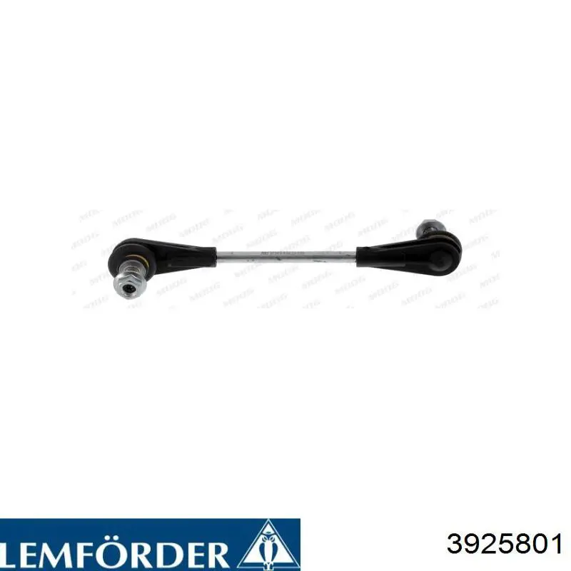 3925801 Lemforder Łącznik stabilizatora przedniego