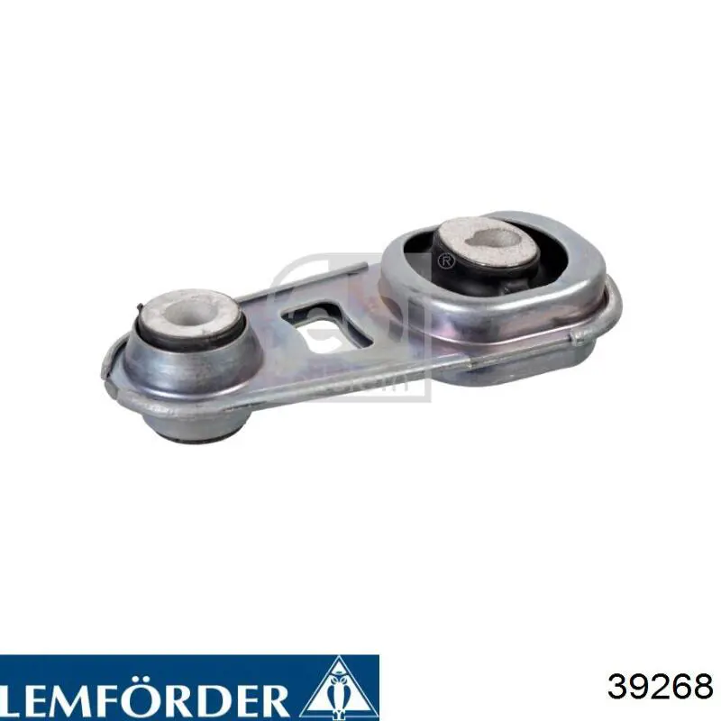 Poduszka (podpora) silnika tylna Metalcaucho 23246 cena, od 47,12 USD