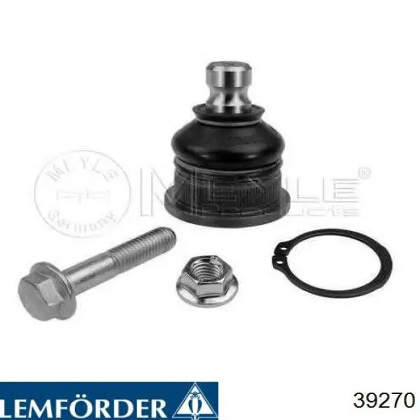 Poduszka (podpora) silnika przednia do Volvo S40 II MS