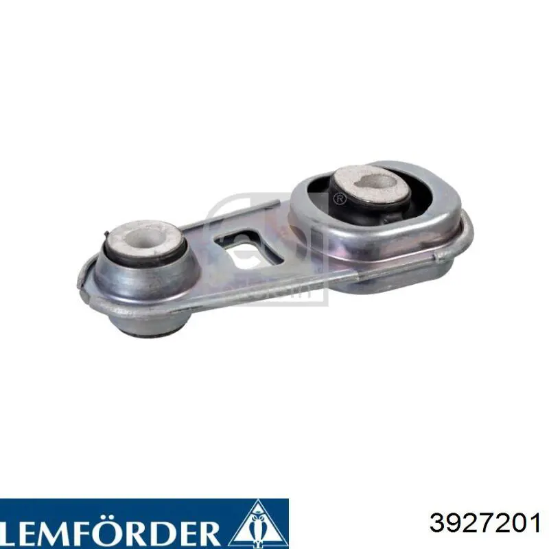 Poduszka (podpora) silnika tylna Lemforder 3927201 cena, od 35,08 USD
