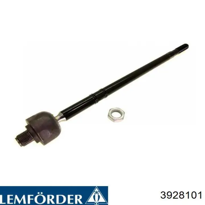 Drążek kierowniczy Lemforder 3928101 cena, od 22,80 USD