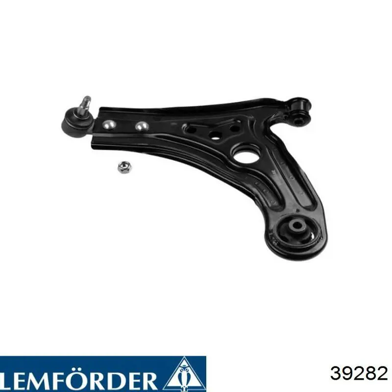 Wahacz zawieszenia przedniego górny lewy Lemforder 39282 cena, od 110,91 USD