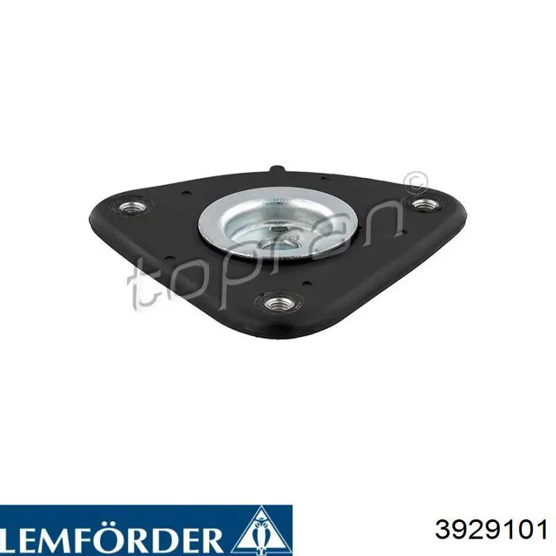 Poduszka amortyzatora przedniego Lemforder 3929101 cena, od 26,72 USD